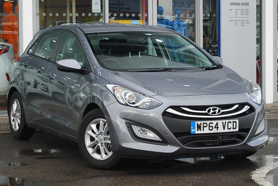 Hyundai I30 1.6 Crdi