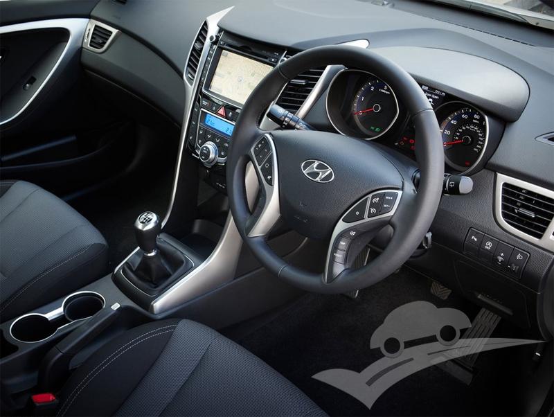 Hyundai I30 1.6 Crdi Hyundai I30 1.6 Crdi