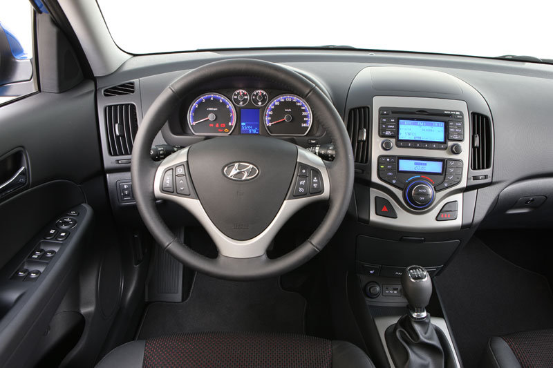 Hyundai I30 1.6 Crdi
