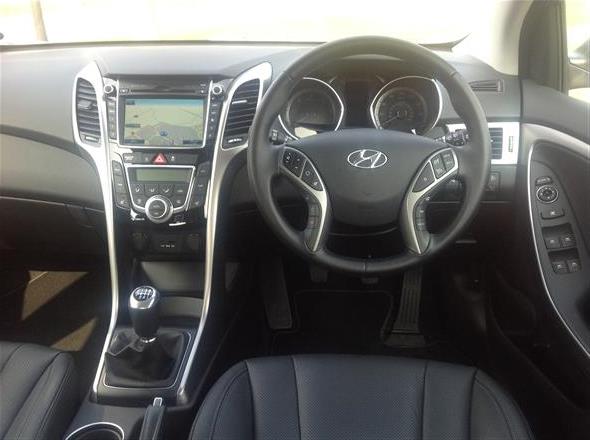 Hyundai I30 1.6 Crdi