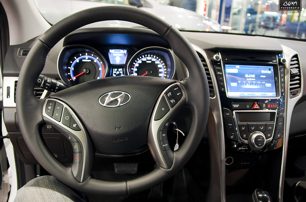 Hyundai I30 1.6 Crdi
