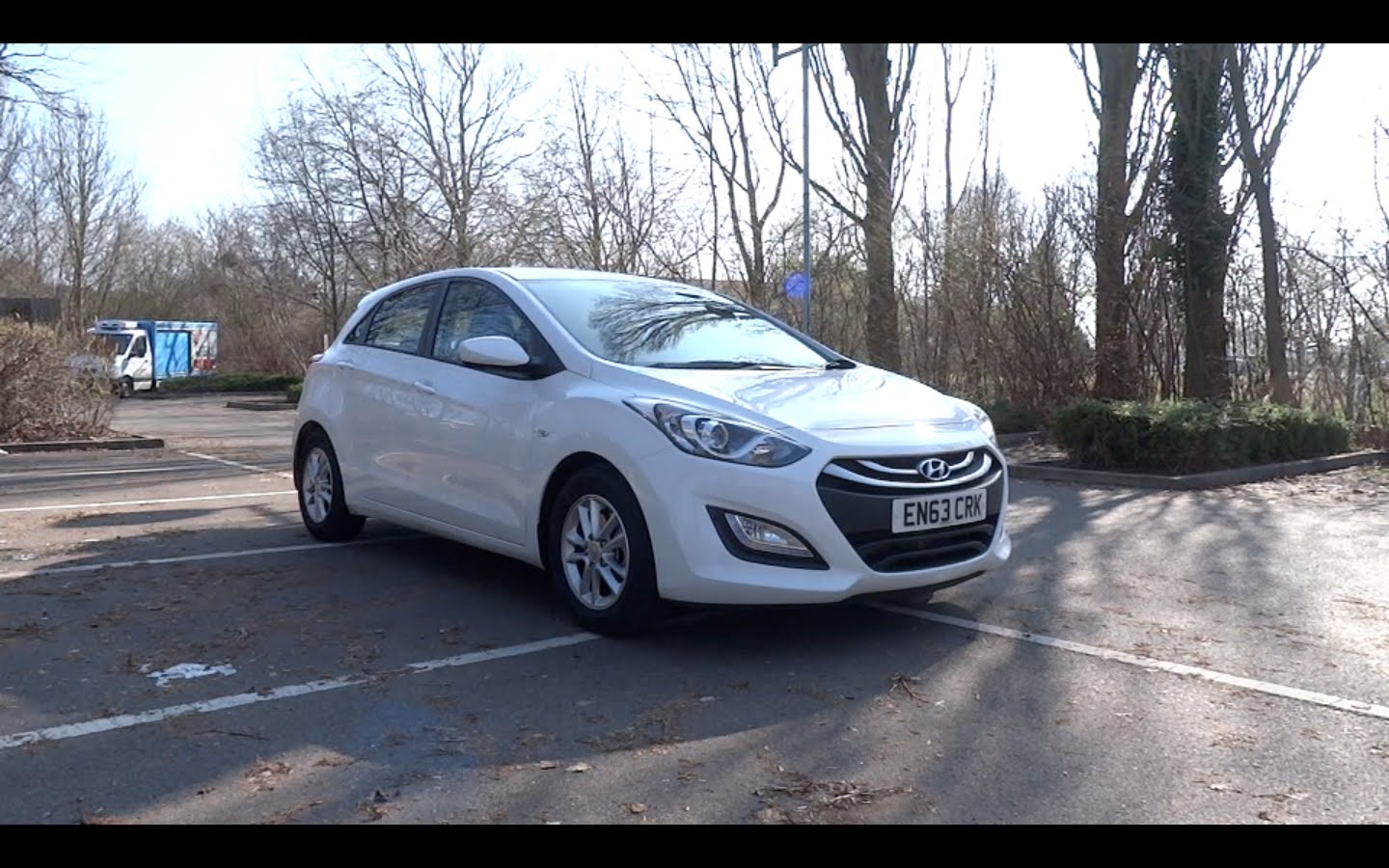 Hyundai I30 1.6 Hyundai I30 1.6