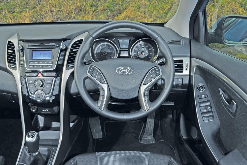 Hyundai I30 1.6