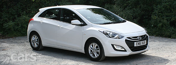 Hyundai I30 1.6