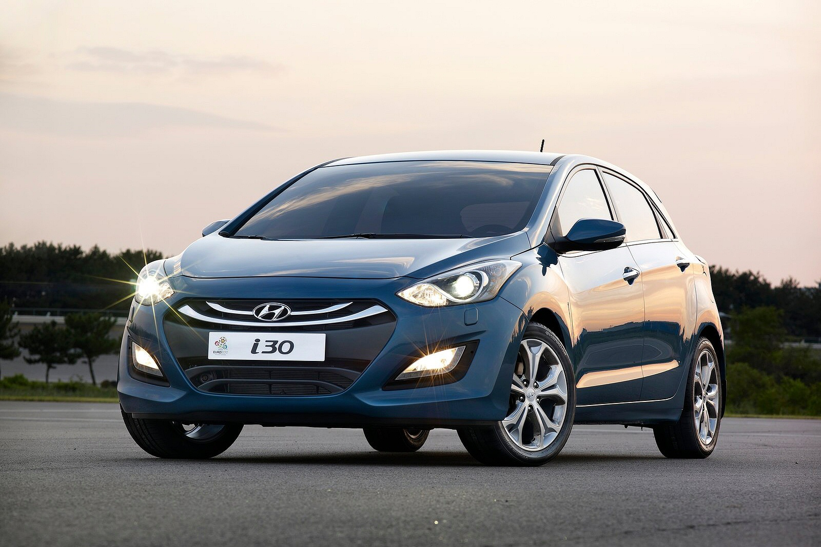 Hyundai I30 1.6