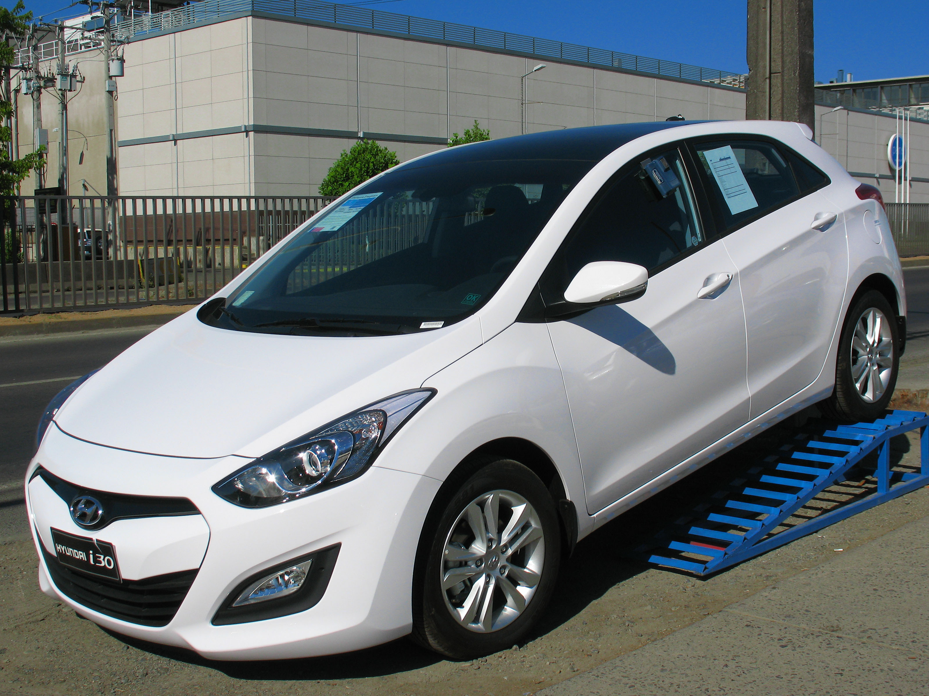 Hyundai I30 1.6