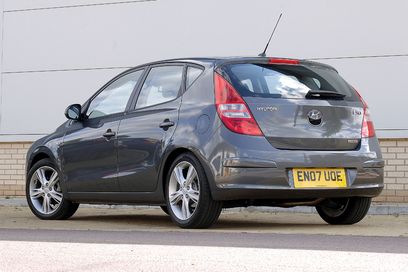 Hyundai I30 1.6