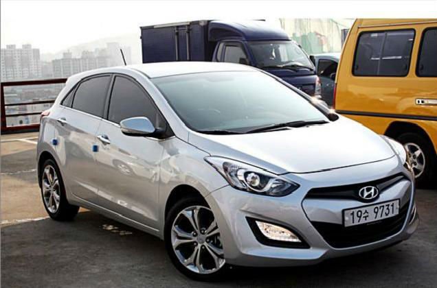 Hyundai I30 1.6