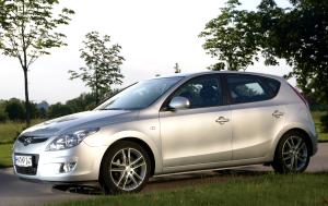 Hyundai I30 1.6