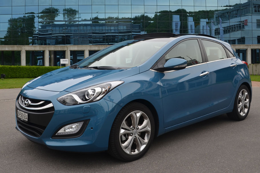 Hyundai I30 1.6