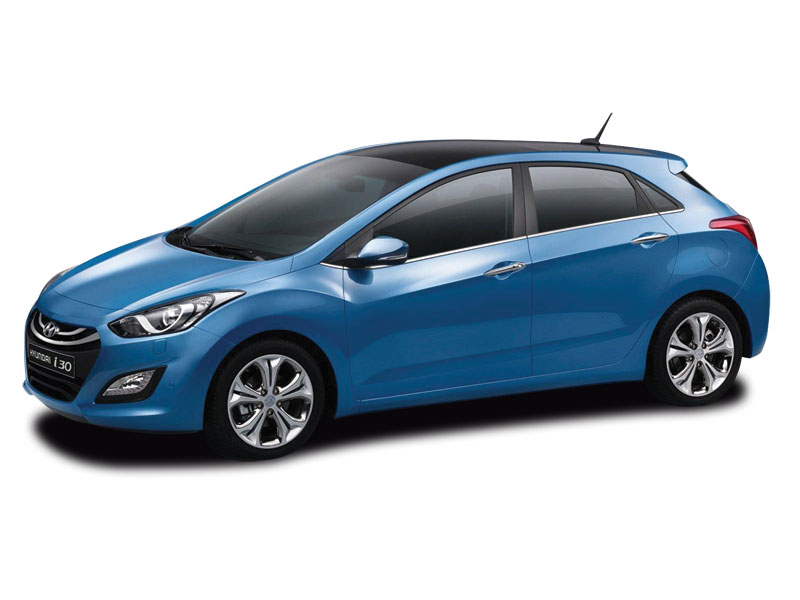 Hyundai I30 1.6