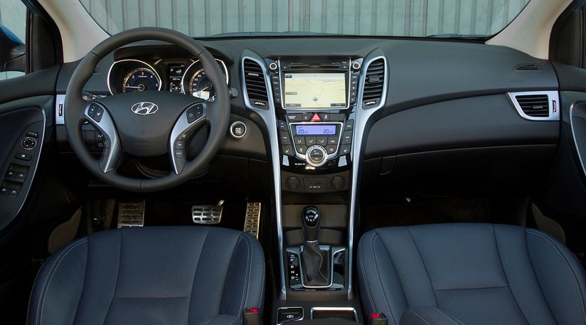 Hyundai I30 1.6
