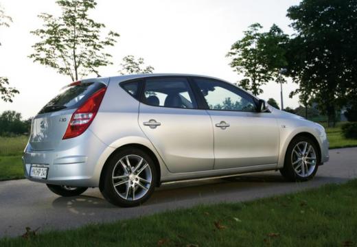 Hyundai I30 1.6