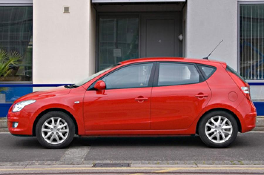 Hyundai I30 2.0 Crdi