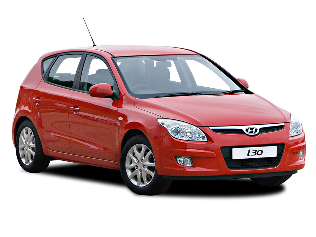 Hyundai I30 2.0 Crdi