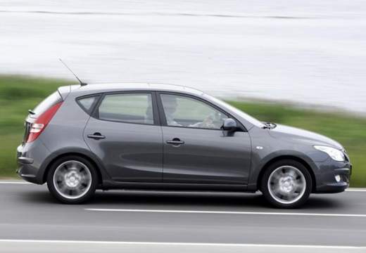 Hyundai I30 2.0 Crdi