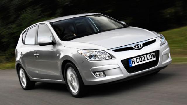 Hyundai I30 2.0 Crdi