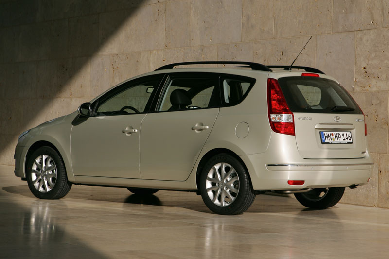 Hyundai I30 2.0 Crdi