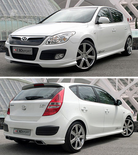Hyundai I30 2.0 Crdi