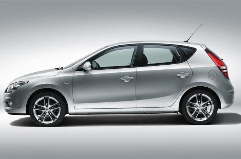 Hyundai I30 2.0