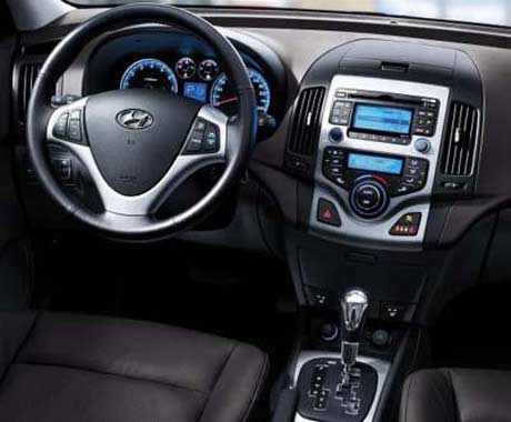 Hyundai I30 2.0