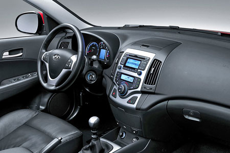 Hyundai I30 2.0