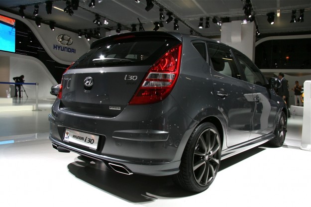 Hyundai I30 2.0