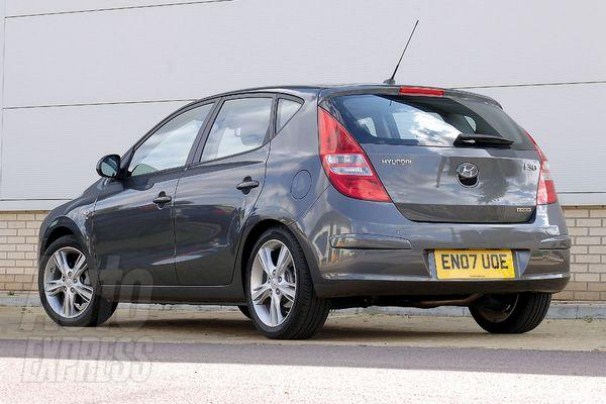 Hyundai I30 2.0