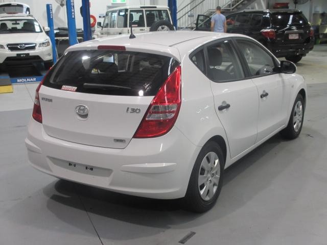 Hyundai I30 2.0