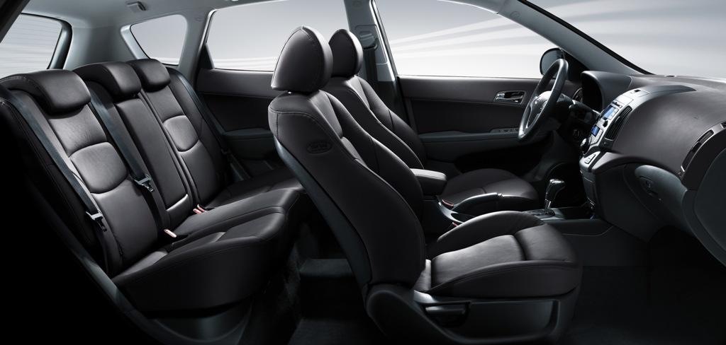 Hyundai I30 2.0