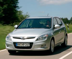 Hyundai I30 2007