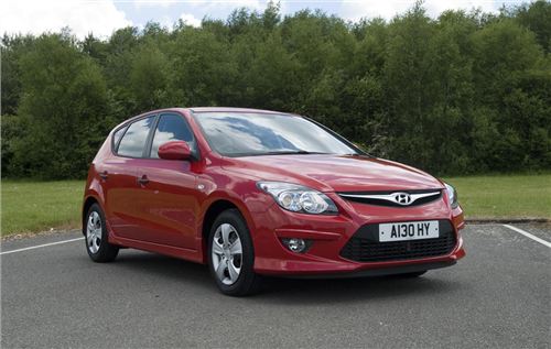 Hyundai I30 2007