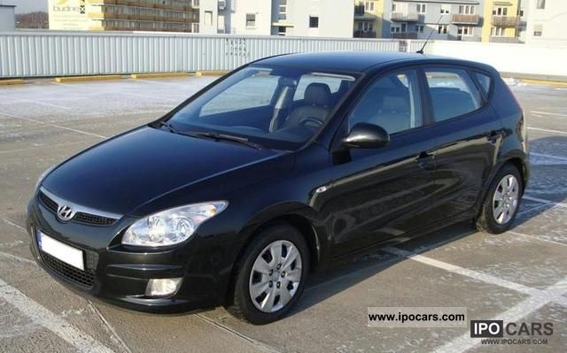 Hyundai I30 2007