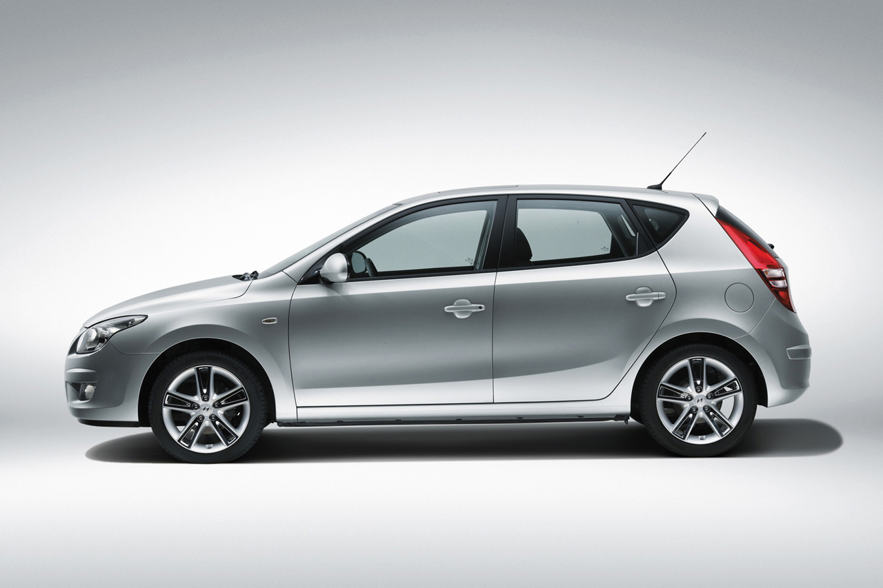 Hyundai I30 2007