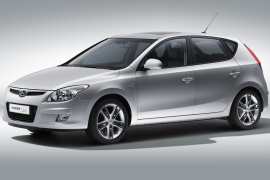 Hyundai I30 2007