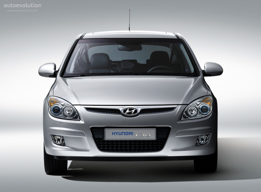 Hyundai I30 2007