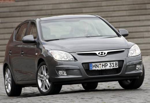Hyundai I30 2007 Hyundai I30 2007