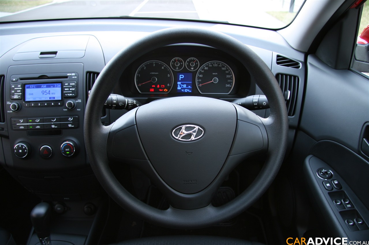 Hyundai I30 2008