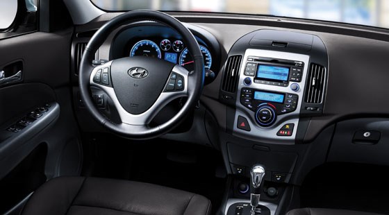 Hyundai I30 2008