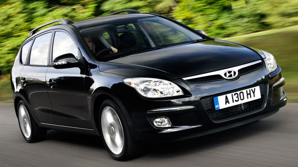 Hyundai I30 2008