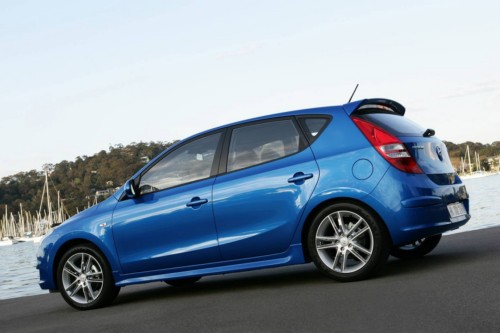 Hyundai I30 2008