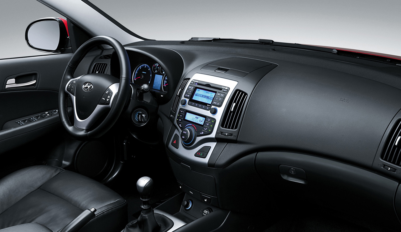Hyundai I30 2008