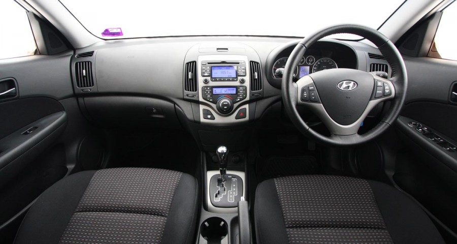 Hyundai I30 2009