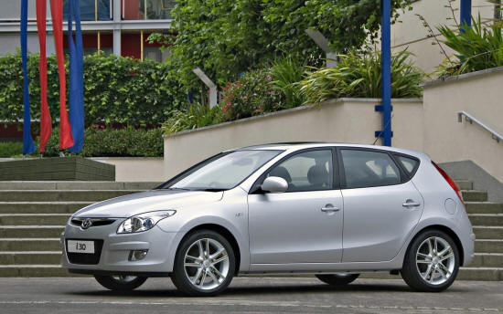 Hyundai I30 2009