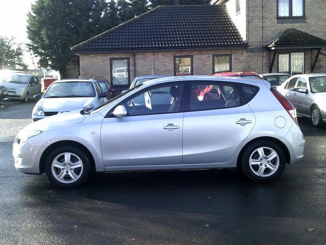 Hyundai I30 2009 Hyundai I30 2009