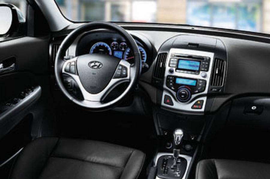 Hyundai I30 2009
