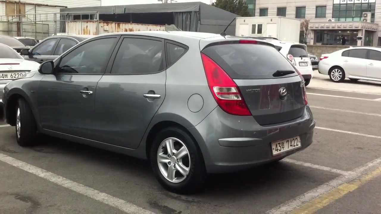 Hyundai I30 2009