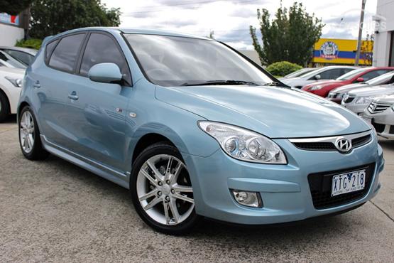 Hyundai I30 2009