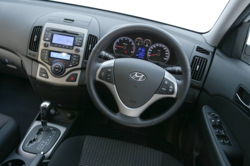 Hyundai I30 2009