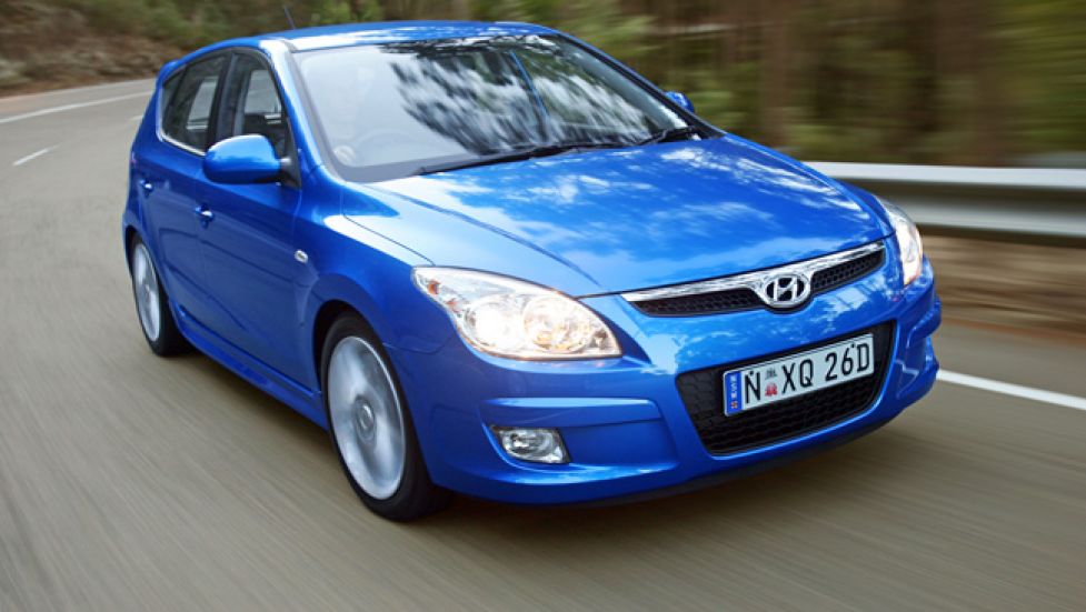 Hyundai I30 2009